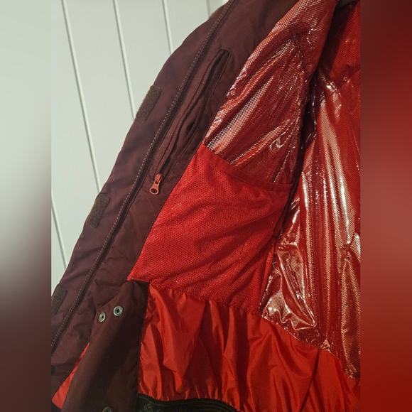 Women's Columbia Up North Jacket - Picture 5 of 8